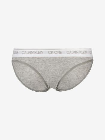 Calvin Klein Underwear	 Kalhotky Šedá