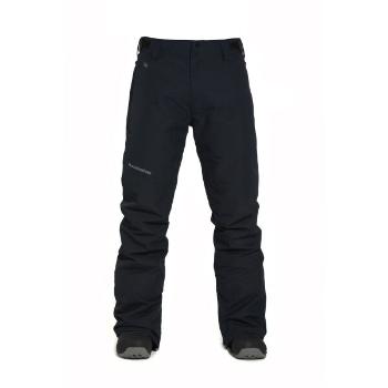 Horsefeathers SPIRE YOUTH PANTS Chlapecké lyžařské/snowboardové kalhoty, černá, velikost M