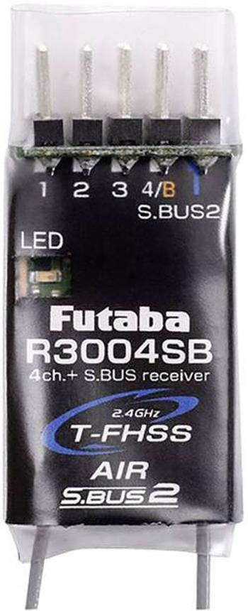 18-ti kanálový přijímač Futaba P-R3004SB 2,4 GHz