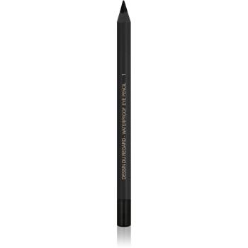 Yves Saint Laurent Dessin du Regard Waterproof voděodolná tužka na oči odstín 1 Noir Effronté 1.2 g