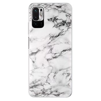 Odolné silikonové pouzdro iSaprio - White Marble 01 - Xiaomi Redmi Note 10 5G