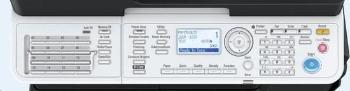 Minolta MK-750 Fax/Scan ovl.panel pro bizhub 266, bizhub 306, A8WYWY1