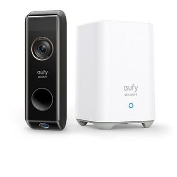 Eufy Video Doorbell Dual (2K, Battery-Powered) (E8213G11)