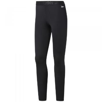 Reebok WOR COMM TIGHT Dámské legíny, černá, velikost XS