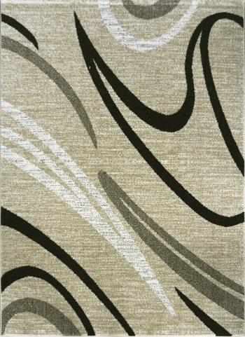 Berfin Dywany Kusový koberec Maksim 8601 Beige - 120x180 cm Hnědá