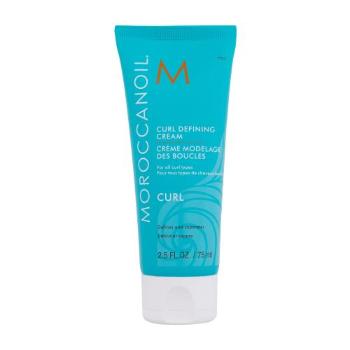 Moroccanoil Curl Defining Cream 75 ml pro podporu vln pro ženy