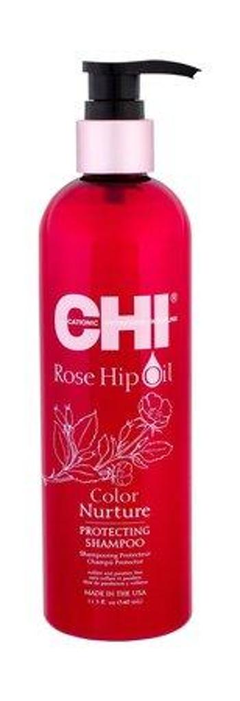 Šampon Farouk Systems - CHI Rose Hip Oil 340 ml 