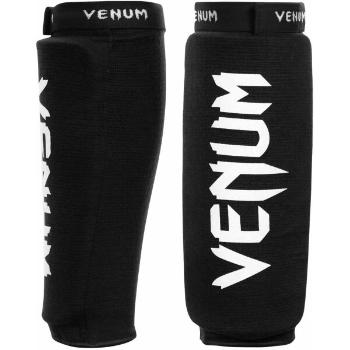 Venum SHIN GUARDS KONTACT Chrániče holení, černá, velikost OS