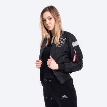 Alpha Industries MA-1 TT NASA Reversible 186022 03