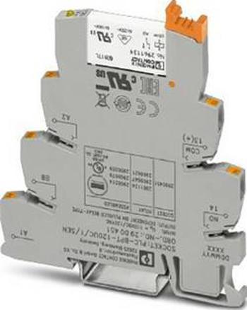 Relé modul Phoenix Contact PLC-RPT-120UC/ 1AU/SEN, 120 V/AC, 50 mA, 1 spínací kontakt