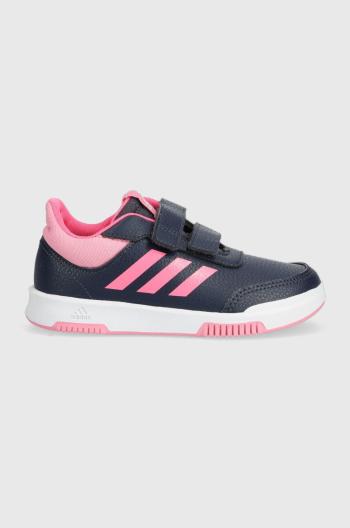 Dětské sneakers boty adidas Tensaur Sport 2.0 C tmavomodrá barva