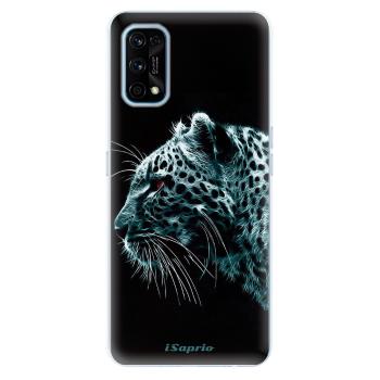 Odolné silikonové pouzdro iSaprio - Leopard 10 - Realme 7 Pro