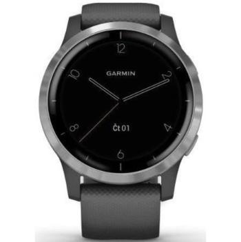 Garmin vívoActive4 šedé