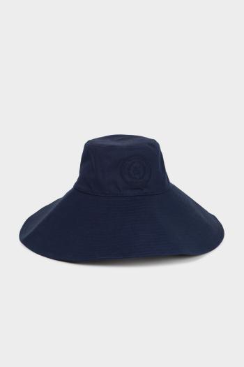 KLOBOUK GANT SUN HAT modrá L/XL