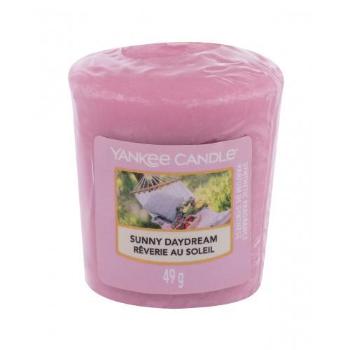 Yankee Candle Sunny Daydream 49 g vonná svíčka unisex