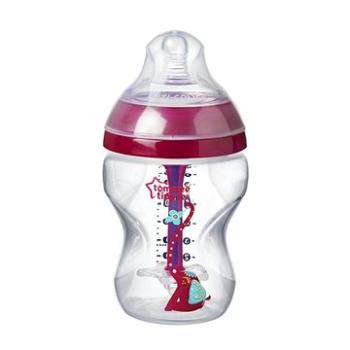 Tommee Tippee C2N ANTI-COLIC 260 ml -  Girl (5010415225764)