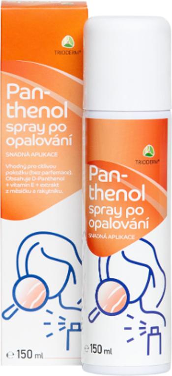 Trioderm Sun Panthenol spray po opalování 150 ml