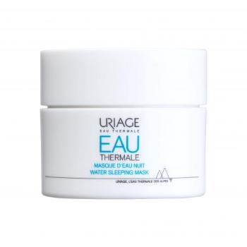 Uriage Eau Thermale Water Sleeping Mask 50 ml pleťová maska unisex na všechny typy pleti; na dehydratovanou pleť; na unavenou pleť