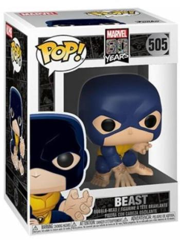 Funko POP Marvel: 80th - First Appearance - Beast
