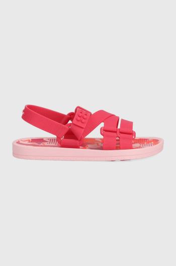 Dětské sandály Ipanema Passatempo P růžová barva