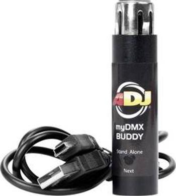 Software DMX ADJ MY BUDDY 1310000030