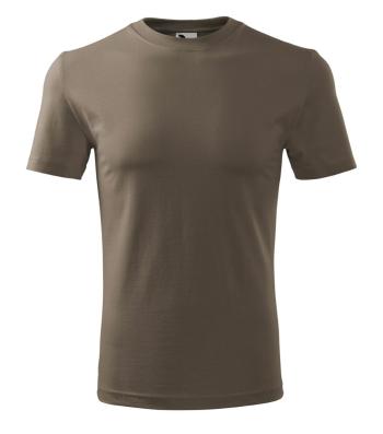 MALFINI Pánské tričko Classic New - Army | S