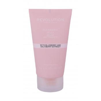 Revolution Skincare Cleansing Jelly 150 ml čisticí gel pro ženy na všechny typy pleti; na dehydratovanou pleť