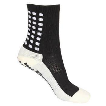 SoxShort Junior fotbalové ponožky Barva: bílá