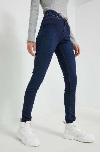 Džíny Cross Jeans dámské, medium waist