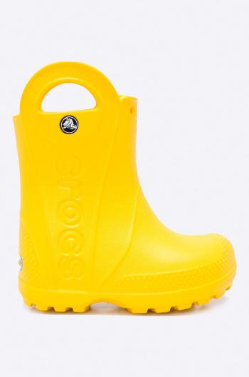 Crocs - Dětské holínky Handle Rain