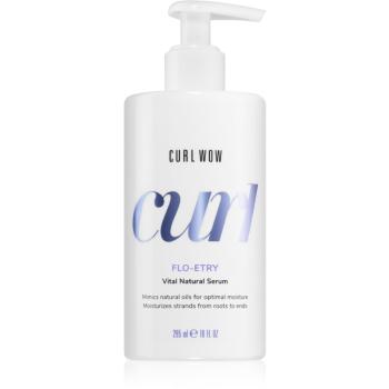 Color WOW Curl Flo-Entry regenerační olejové sérum pro vlnité a kudrnaté vlasy 295 ml