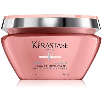 Kérastase Chroma Absolu Masque Chroma Filler intenzivně vyživující maska pro barvené vlasy 200 ml