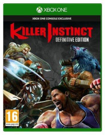 XONE Killer Instinct Definitive Edition