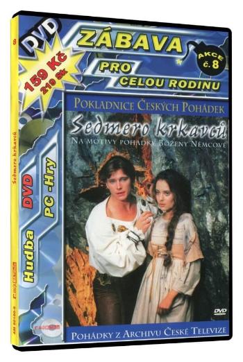 Sedmero krkavců (1993) (DVD)