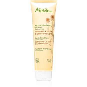 Melvita Baume Démêlant Douceur jemný kondicionér pro všechny typy vlasů 150 ml