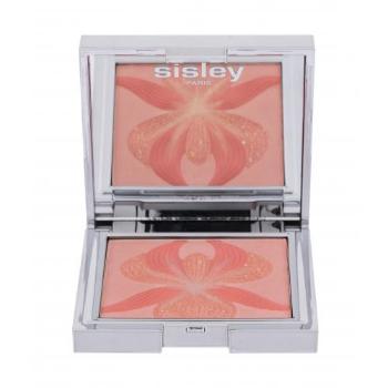 Sisley Palette Orchidee 15 g tvářenka pro ženy Corail