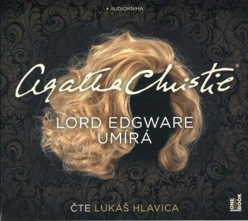 Lord Edgware umírá (MP3-CD) - audiokniha