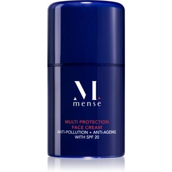 Mense Multi Protection Face Cream ochranný krém na obličej s protivráskovým účinkem pro muže 50 ml