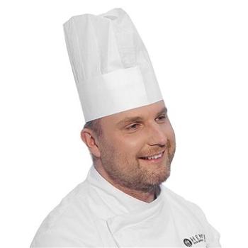 HENDI kuchařská čepice,10 ks (93032)