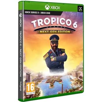Tropico 6 - Xbox (4260458362822)