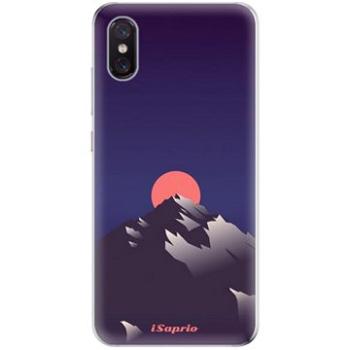 iSaprio Mountains 04 pro Xiaomi Mi 8 Pro (mount04-TPU-Mi8pro)