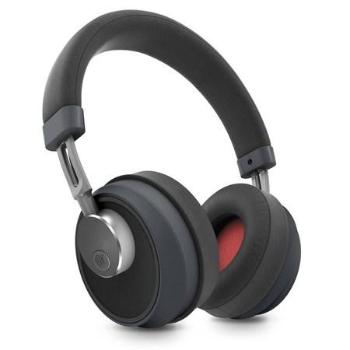 ENERGY Headphones BT Smart 6 Voice Assistant Titanium, Bluetooth sluchátka pro komplexní propojení s mobilním telefonem