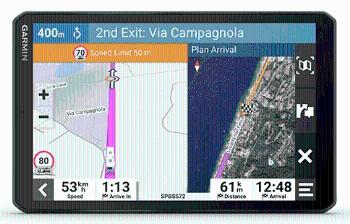 Garmin Camper 1095 MT-D (10.1")