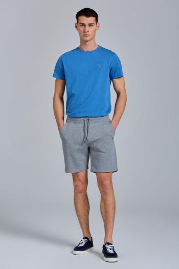 TEPLÁKOVÉ ŠORTKY GANT ORIGINAL SWEAT SHORTS šedá XL