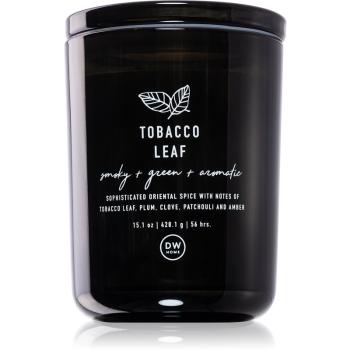 DW Home Prime Tobacco Leaf vonná svíčka 428 g