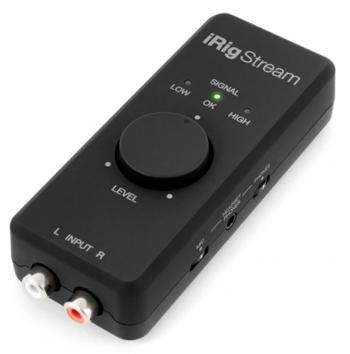 IK Multimedia iRig Stream