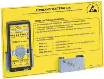 Nástěnný držák pro ESD měřič odporu BJZ C-100 1434