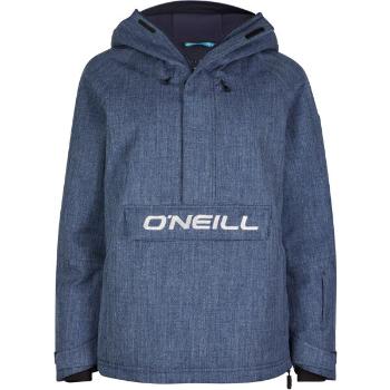 O'Neill ORIGINALS ANORAK Dámská lyžařská/snowboardová bunda, modrá, velikost L