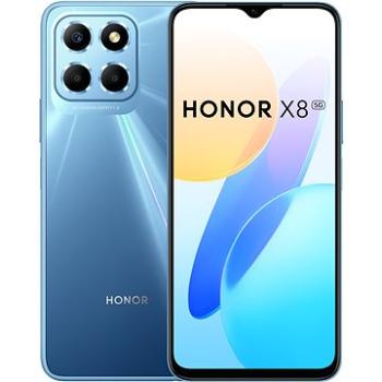 Honor X8 5G modrá (5109AFVH)
