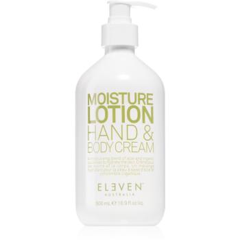 Eleven Australia Moisture Lotion hydratační krém na ruce a tělo 500 ml